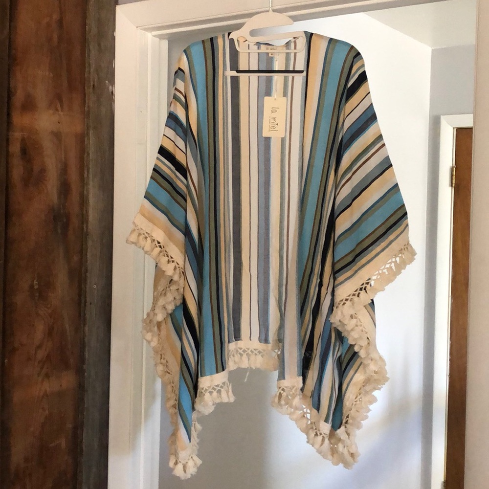 Spring Cardigan